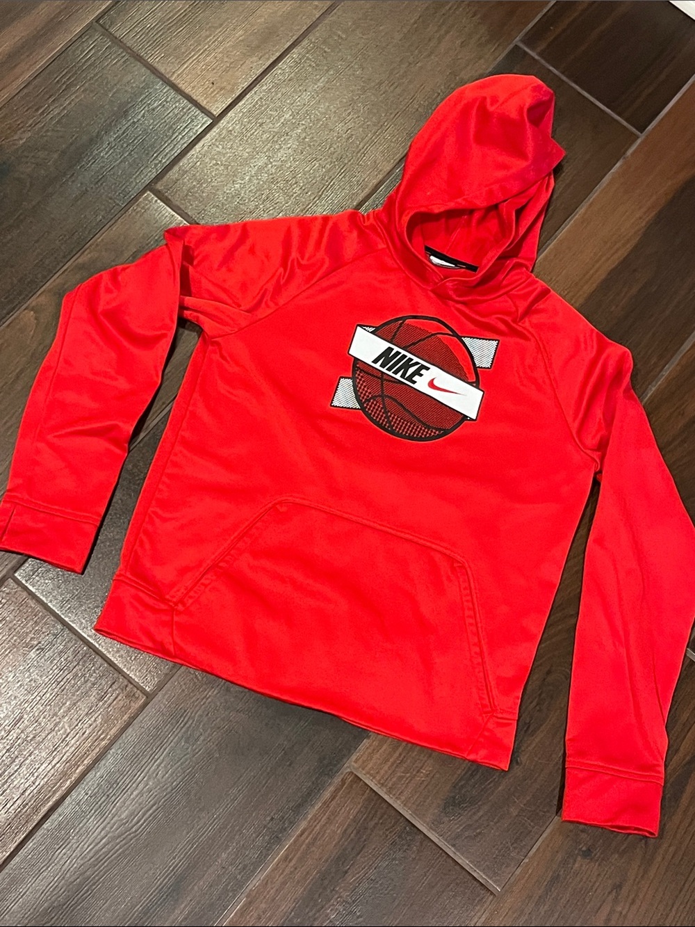 Nike baseball hoodie - youth